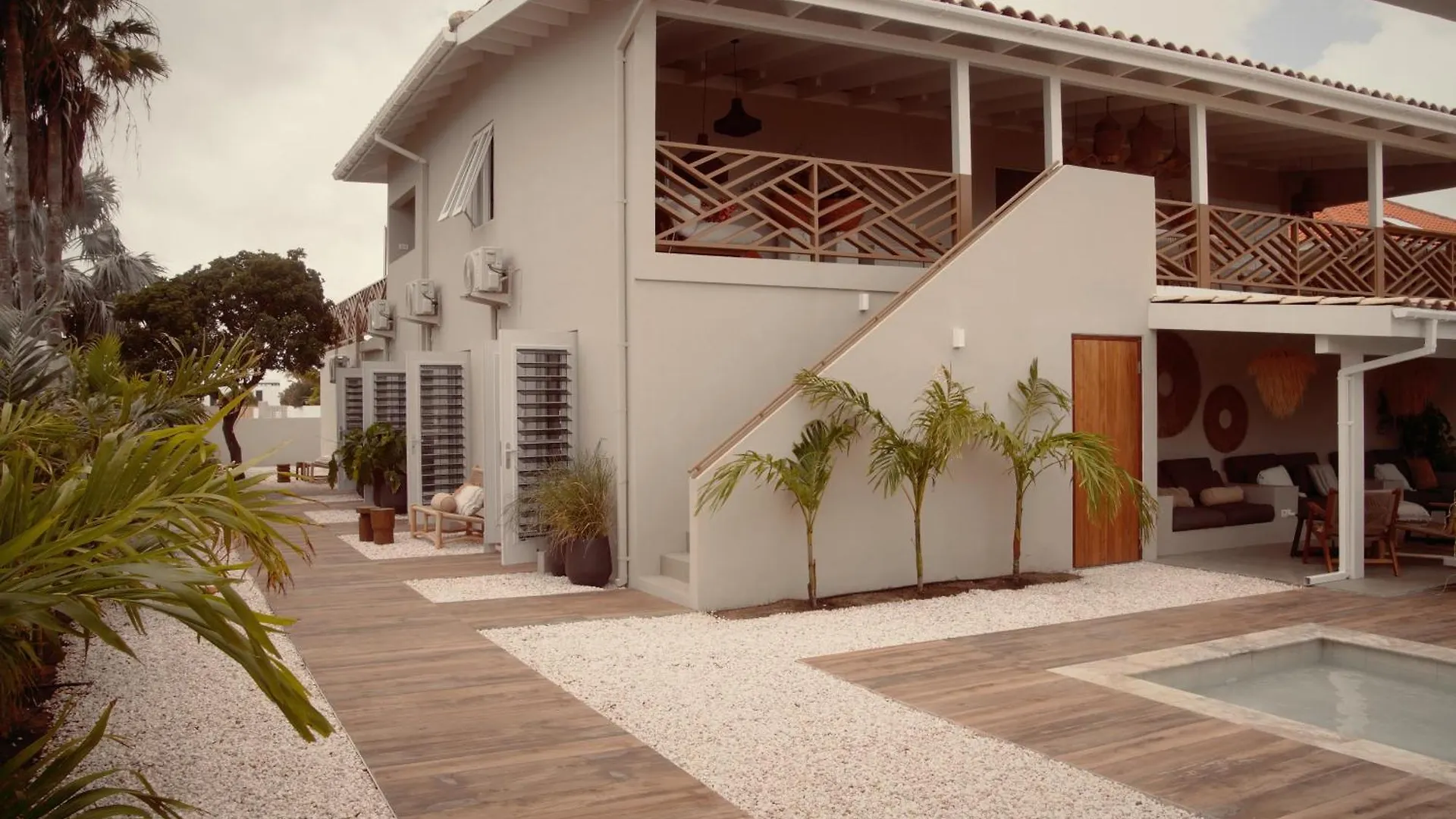 Yucca Mini Boutique Hotel - Adults Only Jan Thiel