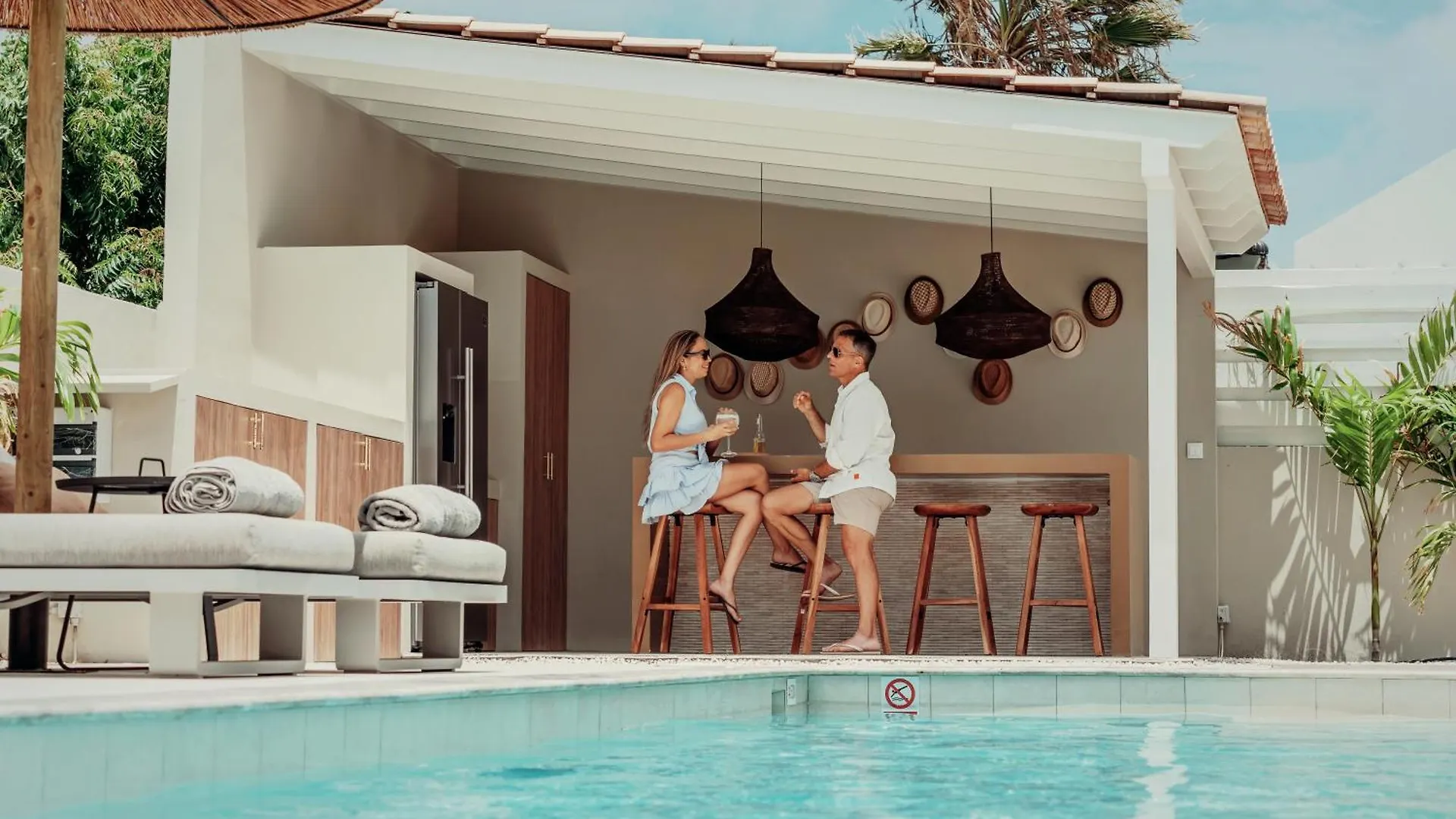Yucca Mini Boutique Hotel - Adults Only Jan Thiel