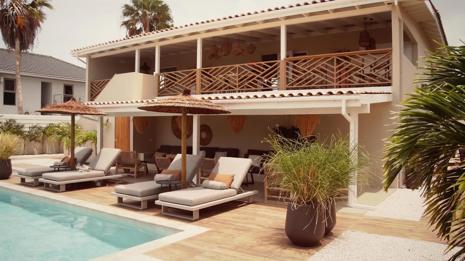 Yucca Mini Boutique Hotel - Adults Only Jan Thiel Curaçao